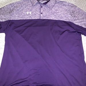 Under Armour men's performance Polo Shirt